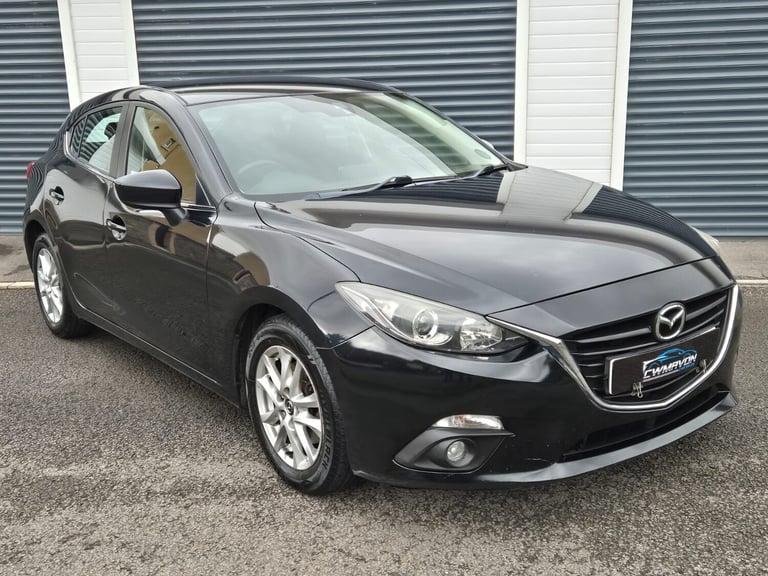image for 2014 Mazda Mazda3 2.0 SE 5dr HATCHBACK Petrol Manual