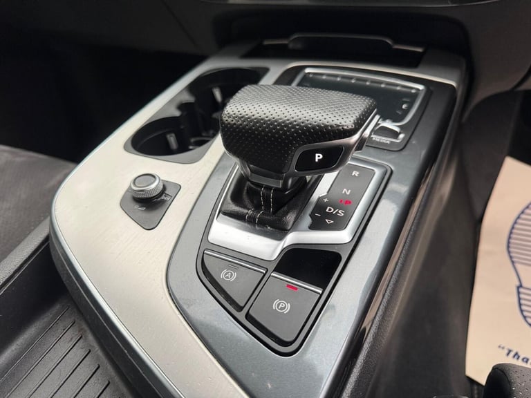 2018 Audi Q7 3.0 TDI V6 S line Tiptronic quattro Euro 6 (s/s) 5dr ESTATE Diesel Automatic