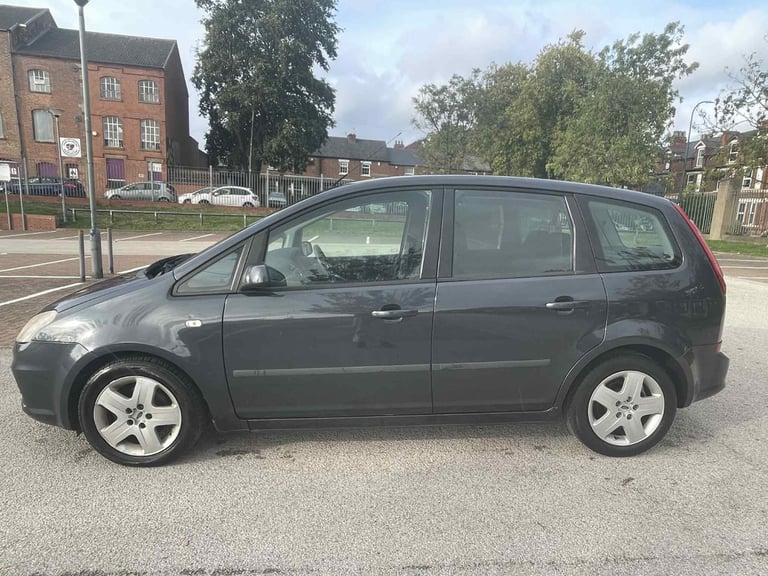 Ford, C-MAX, MPV, 2008, Manual, 1596 (cc),5 doors - Image 3