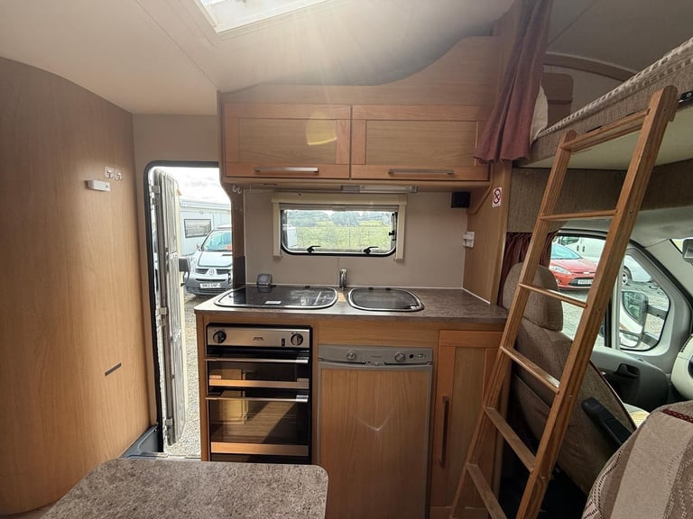 eldiss classique 180 6 berth 6 belt