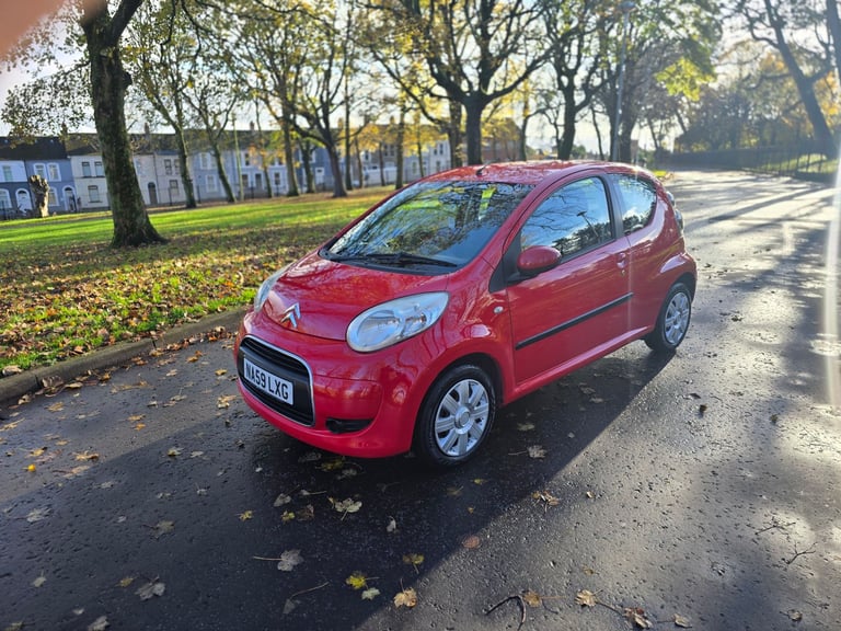 image for 2009 Citroen C1 VTR 1.0, Full Year MOT, 2 Keys, 61K Miles