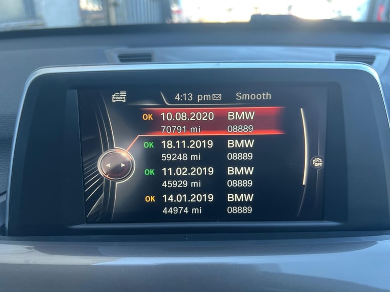 BMW X1 2.0 X1 xDrive20d xLine 2016