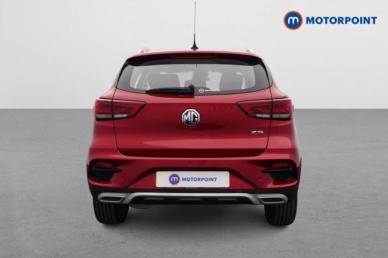 2022 MG MG ZS 1.0T GDi Exclusive 5dr DCT SUV Petrol Automatic