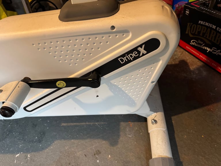 image for Cross Trainer & Rowing machine