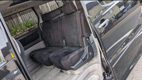 Toyota Alphard 8 Seater, ULEZ Compliant, 88000 Mileage, 2008, 2362 (cc) | Walthamstow | East London