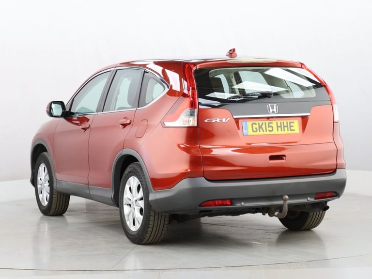2015 Honda CR-V 1.6 i-DTEC SE SUV 5dr Diesel Manual Euro 5 (s/s) (120 ps) ESTATE Diesel Manual