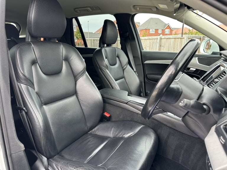 2022 Volvo XC90 2.0h T8 Recharge 18.8kWh Inscription Pro SUV 5dr Petrol Plug-in Hybrid Auto ESTAT...