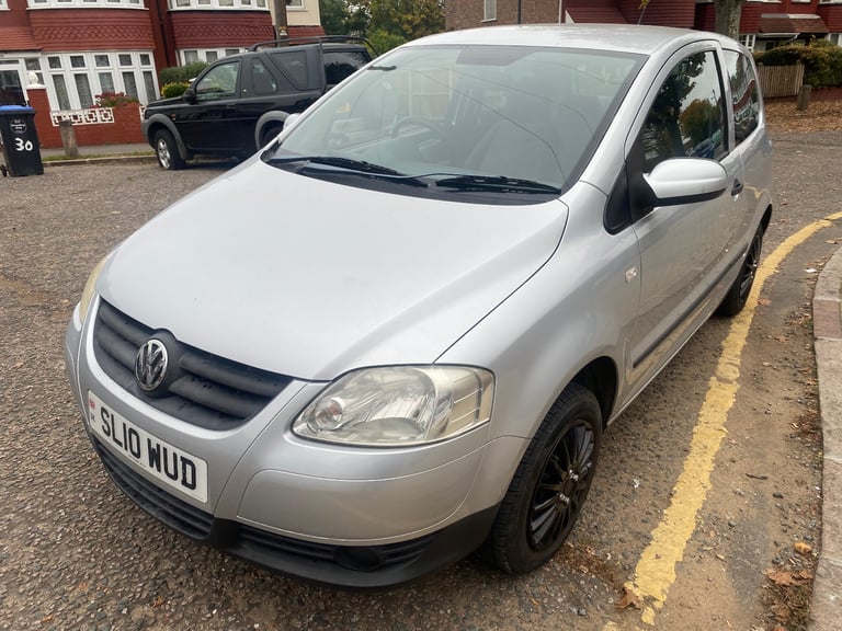 Volkswagen, FOX, Hatchback, 2010, Manual, 1198 (cc), 3 doors