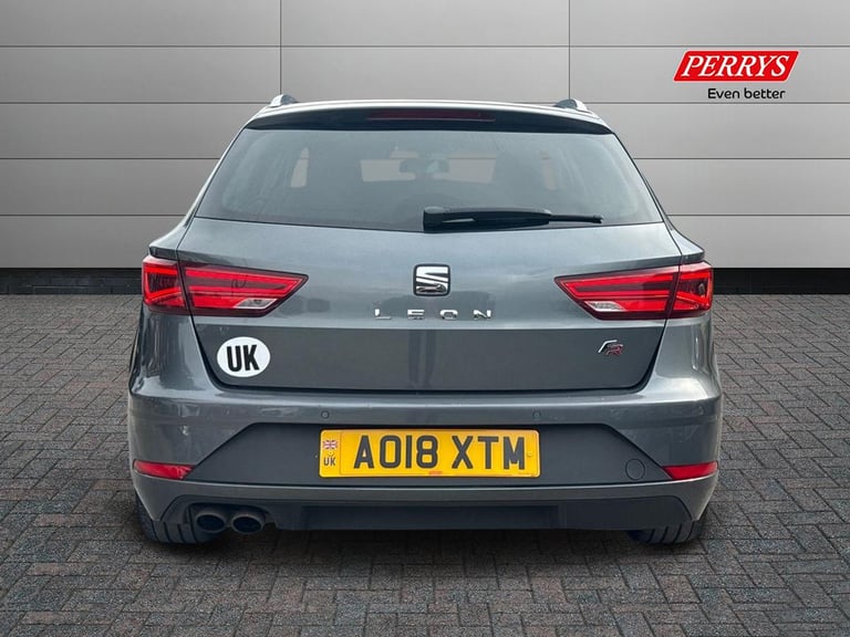 2018 SEAT Leon 1.8 TSI FR Technology 5dr DSG Estate PETROL Automatic