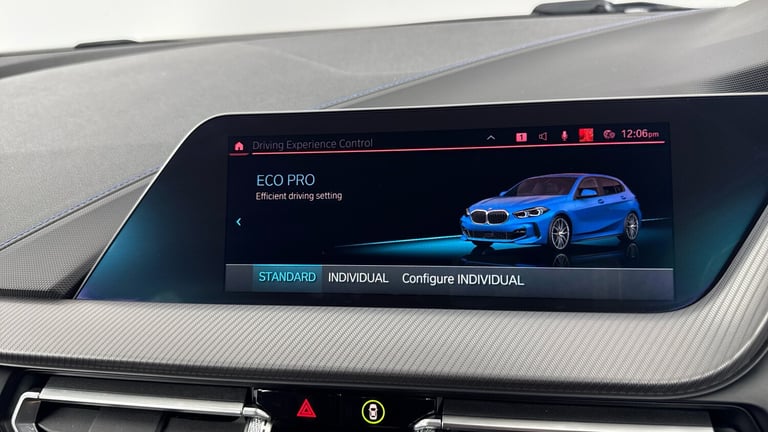 2021 BMW 1 Series 118i M Sport 5dr Step Auto HATCHBACK PETROL Automatic