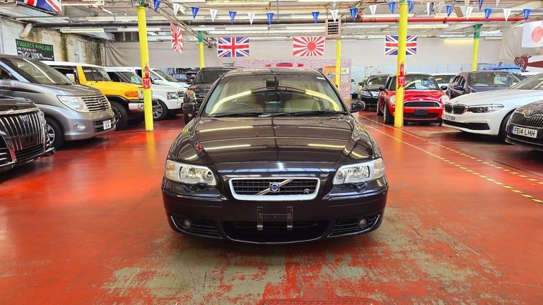 2005 Volvo V70 2.5 automatic 300bhp rare car  Petrol Automatic