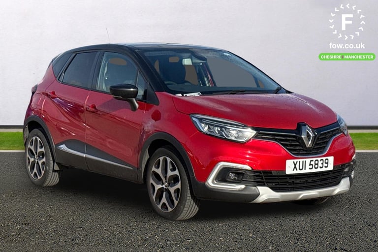 image for 2019 Renault Captur 1.3 TCE 150 GT Line 5dr EDC Hatchback PETROL Automatic
