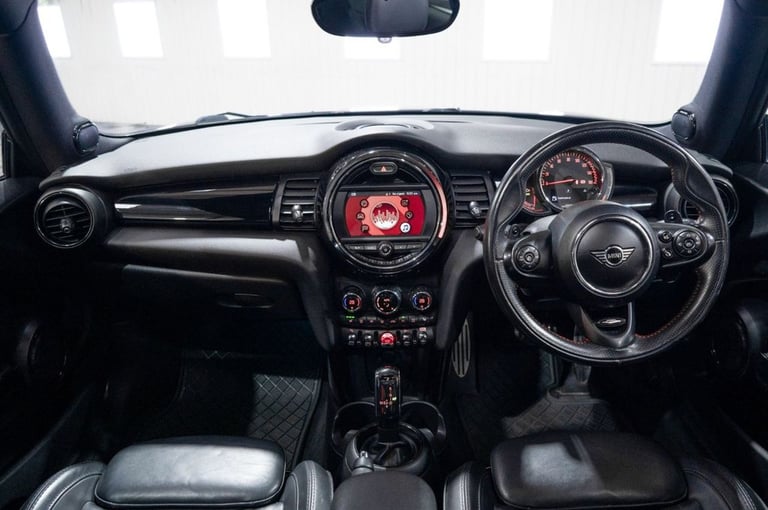 2019 MINI Hatch 2.0 John Cooper Works Hatchback 3dr Petrol Steptronic Euro 6 (s/s) (231 ps) Hatch...