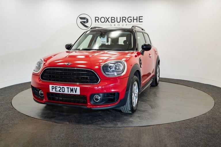 2020 20 MINI COUNTRYMAN 1.5 COOPER CLASSIC SUV 5DR PETROL MANUAL EURO 6 (S/S) (1