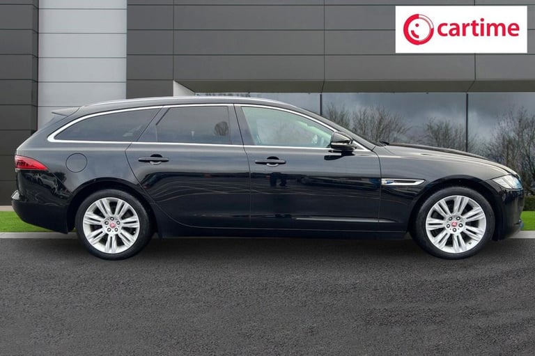 2019 19 JAGUAR XF 2.0I PORTFOLIO GPF SPORTBRAKE 5DR PETROL AUTO EURO 6 (S/S) (25