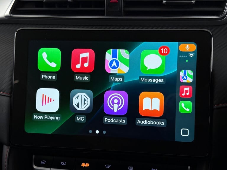 2023 MG MG ZS 1.5 VTi-TECH Excite 5dr HATCHBACK PETROL Manual