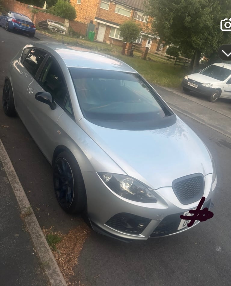 Seat, LEON, Hatchback, 2008, Manual, 1968 (cc),5 doors - Image 3