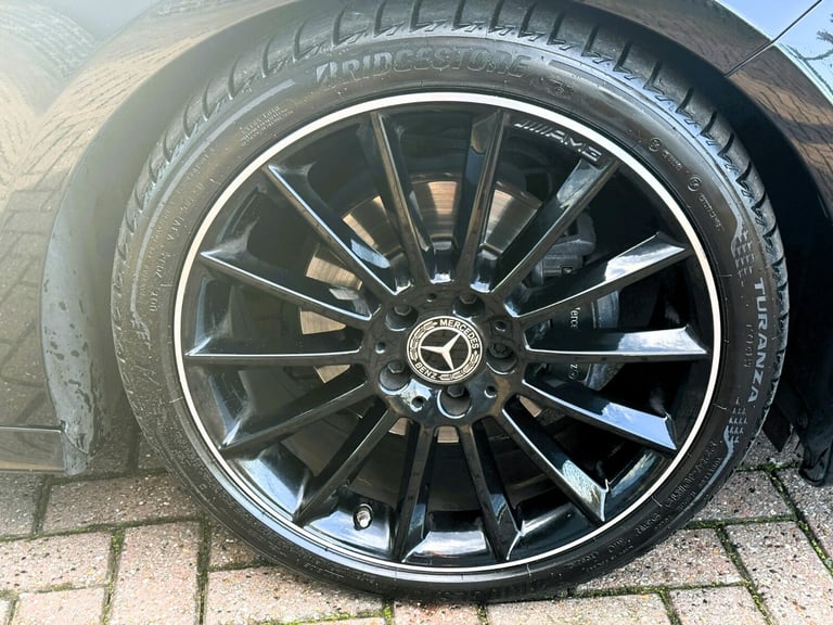 2022 Mercedes-Benz A-Class A200 AMG Line Premium Plus Night Edition 5dr Auto Hatchback Petrol Aut...