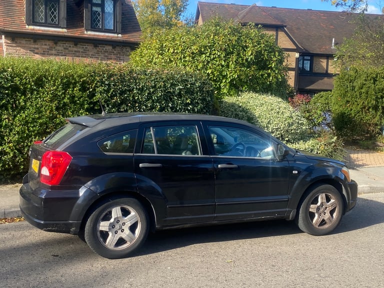 Dodge Caliber 2.0 Automatic 2007 low mileage 70k ulez compliant 