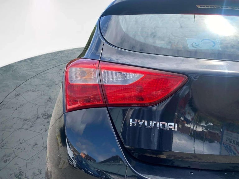 2014 Hyundai i30 1.6 CRDi Active Auto Euro 5 5dr Diesel