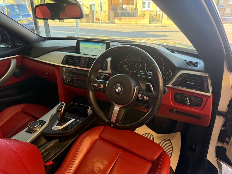 2015 BMW 4 Series 3.0 435d M Sport Auto xDrive Euro 6 (s/s) 2dr COUPE Diesel Automatic