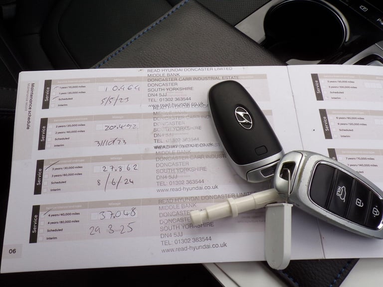 2022 Hyundai TUCSON 1.6 h T-GDi 13.8kWh Ultimate SUV 5dr Petrol Plug-in Hybrid Auto 4WD Euro 6  E...