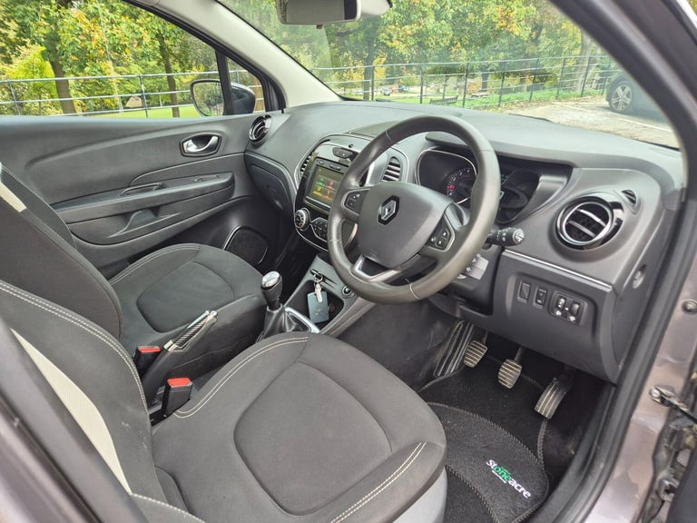 2019 Renault Captur 1.5 dCi 90 Iconic 5dr HATCHBACK DIESEL Manual