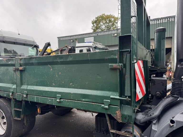 2006 DAF LF55.220 4X2 TIPPER