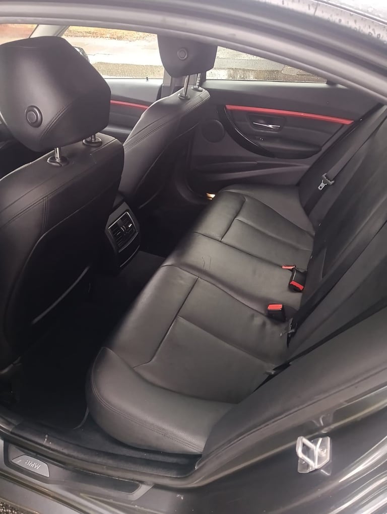 BMW, 3 SERIES, Saloon, 2016, Manual, 1995 (cc), 4 doors