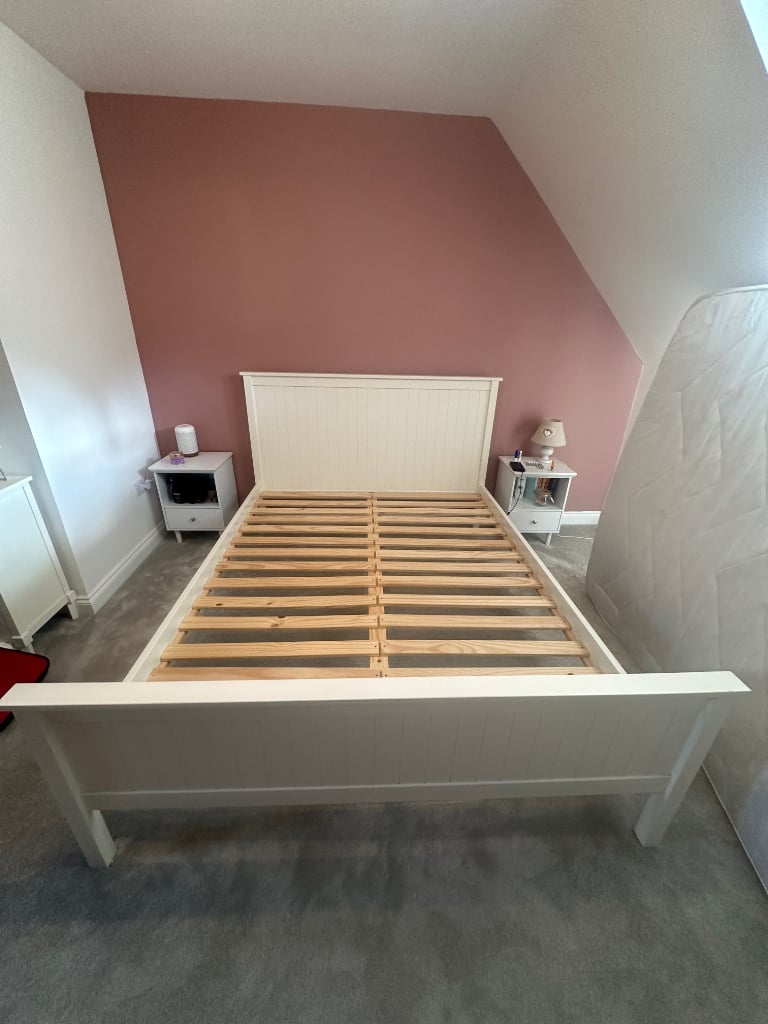 King size bed for Sale in Somerset | Double Beds & Bed Frames | Gumtree