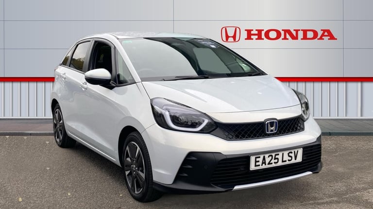 2025 Honda Jazz 1.5 i-MMD Hybrid Advance 5dr eCVT Hybrid Hatchback Hatchback Hybrid Automatic