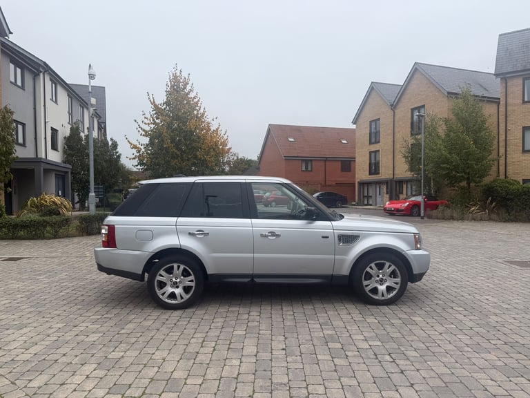 Rang Rover Sport Top/Spec New Engine Rebuild Drive away bargain PX swaps 