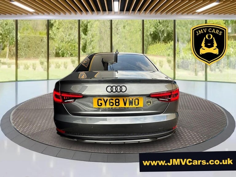 Audi A4 2.0 TDI 40 S line S Tronic quattro Euro 6 (s/s) 4dr Diesel Automatic