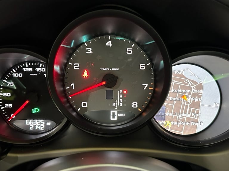 2017 Porsche Macan S 5dr PDK ESTATE PETROL Automatic