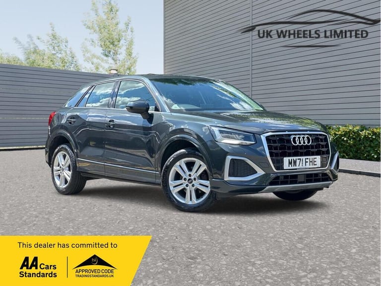image for 2021 Audi Q2 1.5 TFSI CoD 35 Sport S Tronic Euro 6 (s/s) 5dr ESTATE Petrol Automatic