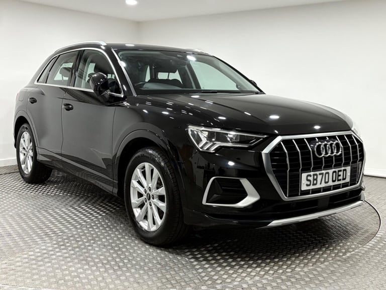 image for 2020 Audi Q3 1.5 TFSI CoD 35 Sport Euro 6 (s/s) 5dr ESTATE Petrol Manual