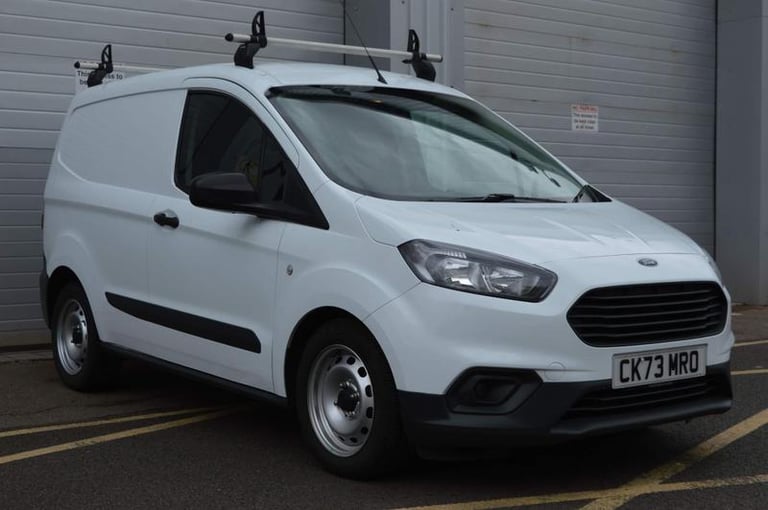 2023 Ford Transit Courier 1.0 EcoBoost L1 Euro 6 4dr Manual Panel Van Petrol Manual