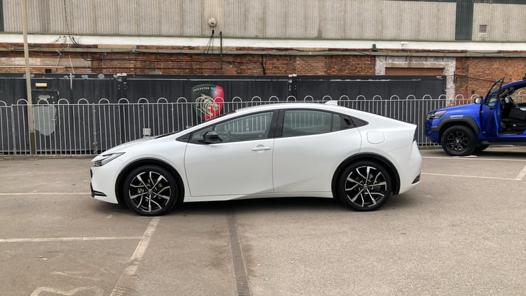 2025 Toyota Prius 2.0 PHEV Excel 5dr CVT HATCHBACK PETROL/ELECTRIC Automatic