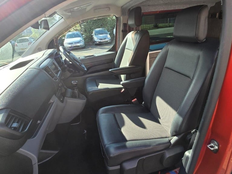 Wellhouse Toyota Proace