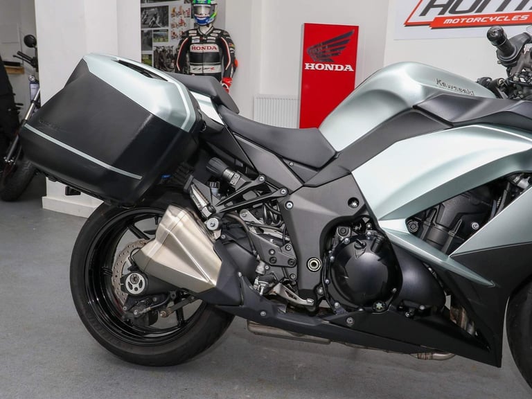 2018, '18 Kawasaki Z1000SX ABS, KTRC. ONLY 7,327 MILES. Lovely Bike. £6,995