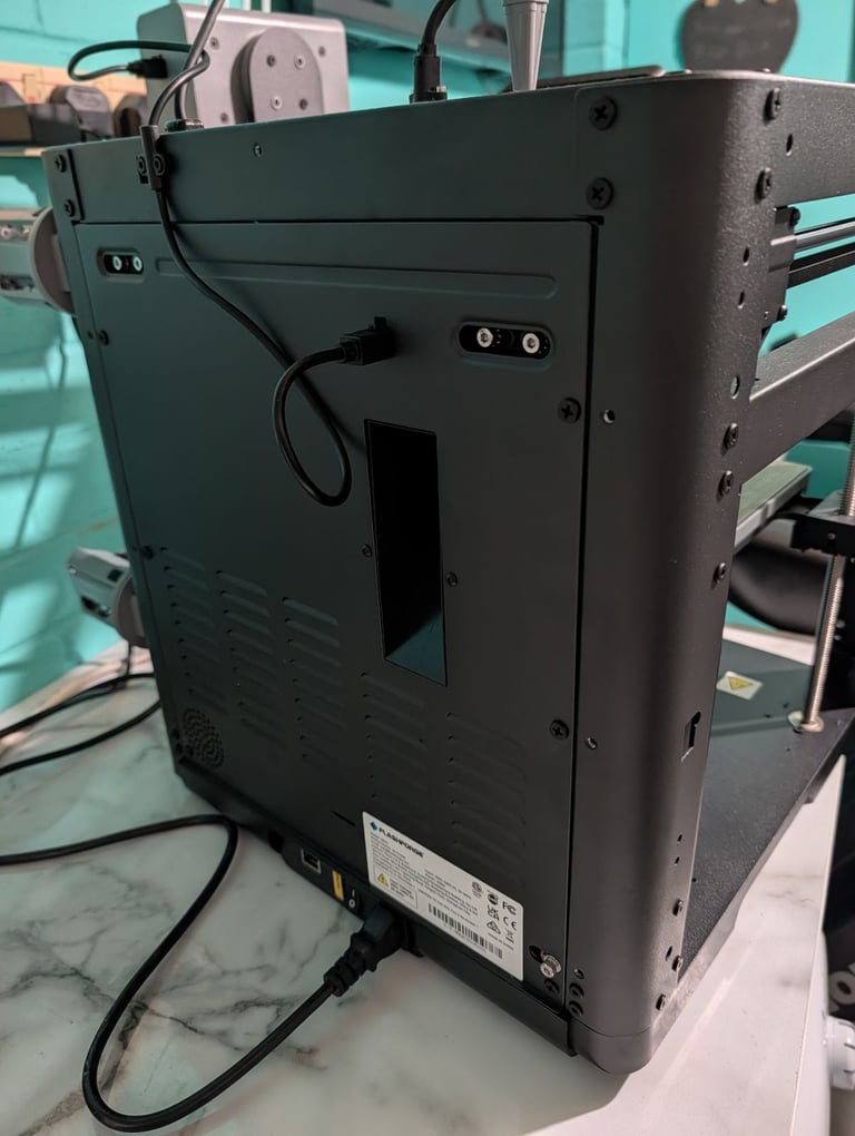 Flashforge ad5x 3D printer great condition 