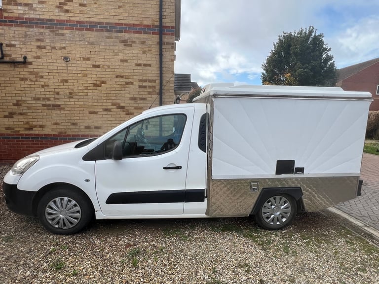 Citroen, BERLINGO 1000 X HDI, Other, 2011, 1560 (cc)