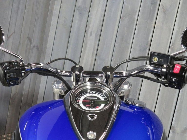 2014 14 TRIUMPH THUNDERBIRD 1600