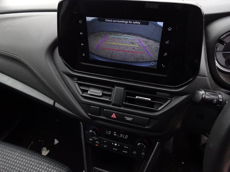 2024 73 REG SUZUKI S-CROSS MOTION AUTO DAMAGED REPAIRABLE SALVAGE
