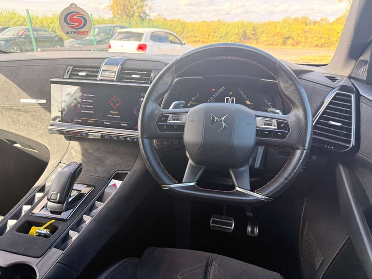 2019 DS Automobiles DS 7 2.0 BlueHDi Performance Line 5dr EAT8 MPV DIESEL Automatic