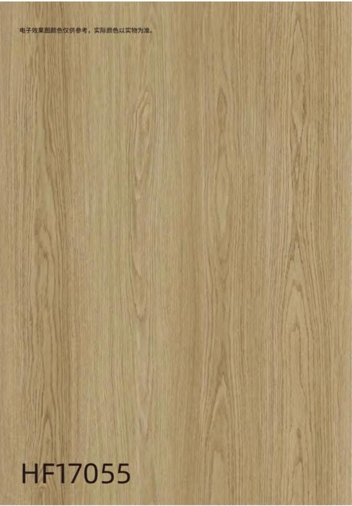 Laminate flooring 