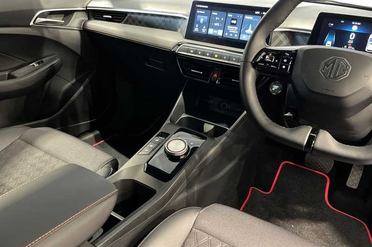 2025 MG MG3 1.5 Hybrid+ MHEV Trophy Hatchback 5dr Petrol Hybrid Auto Euro 6 (s/s) (194  Hatchback...