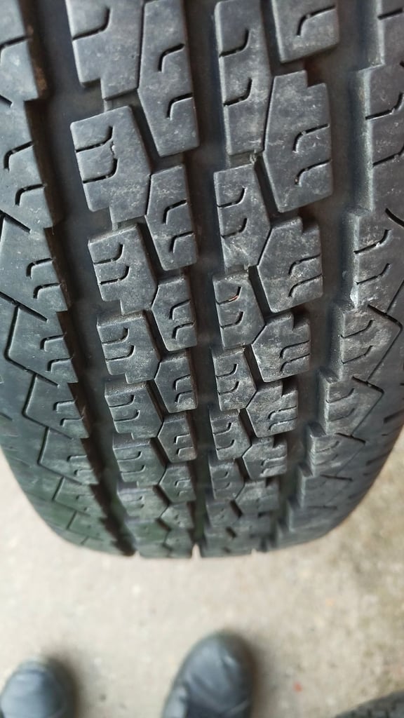 185R14C 14" commercial Tyres