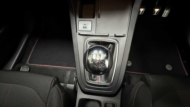  Ford Puma 1.0 EcoBoost Hybrid mHEV ST-Line 5dr Hatchback Petrol Manual