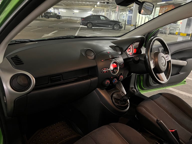 2008 Mazda 2 1.5 Sport 5dr Ulez Free